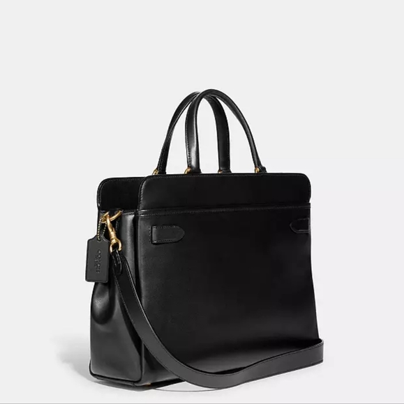 Coach Tate Carryall 38 - Picture 4 of 10